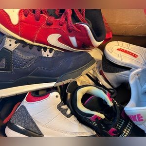 Jordan and Nike Heater Box